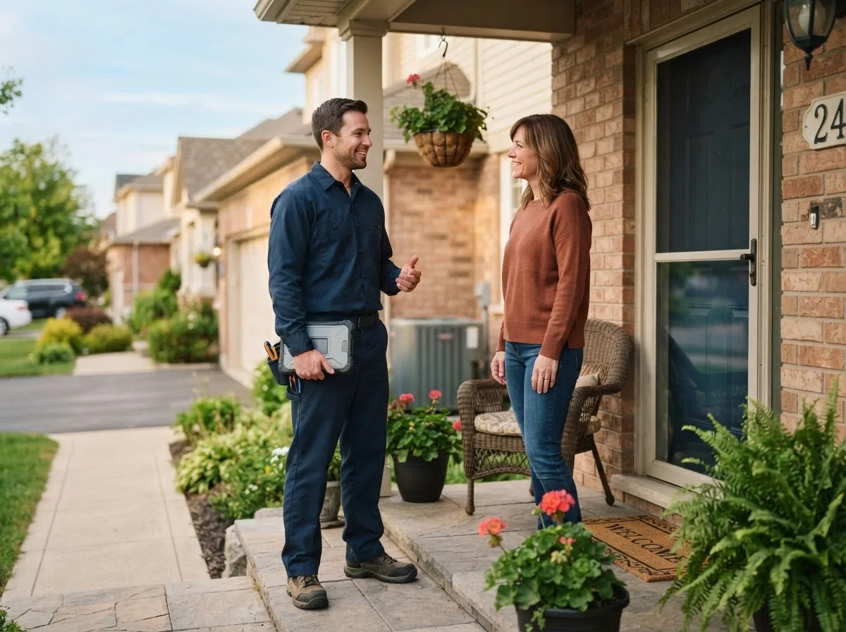 HVAC repair FAQs for Triplett, MO